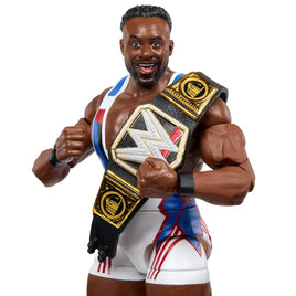 WWE Elite Collection Series 98 Action Figure Big E