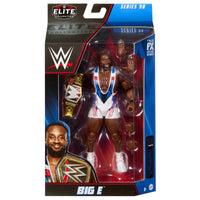 WWE Elite Collection Series 98 Action Figure Big E