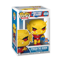 DC Comics Etrigan the Demon Pop! Vinyl Figure - FCBD 2023 Previews Exclusive