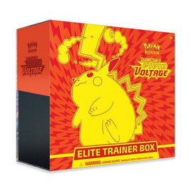 Pokemon Elite Trainer Box Vivid Voltage