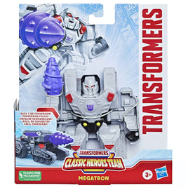 Transformers Rescue Bots All-Stars Rescan Wave 4  MEGATRON