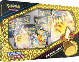 Pokemon Crown Zenith-Special Collection Pikachu VMAX