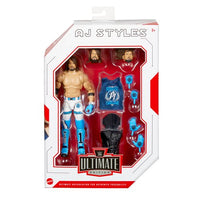 WWE Ultimate Edition Wave 16 Action Figure