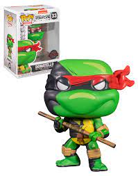 Funko Pop! Comics E&L TMNT #33 Donatello