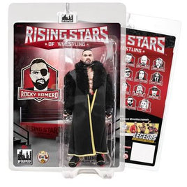 Rising Stars Rocky Romero