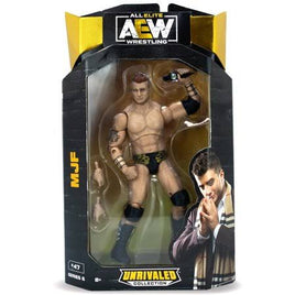 AEW Unrivaled Series 6 MJF