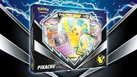 Pokemon Pikachu V Box