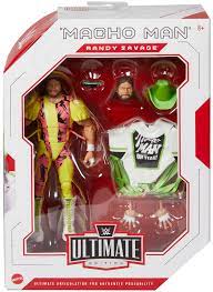 WWE Ultimate Collection Macho Man Randy Savage