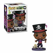 Dr. Facilier Disney Villains Funko Pop 1084