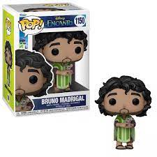 Bruno Madrigal Disney Encanto Funko Pop 1150