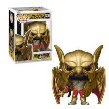 Hawkman Black Adam Funko Pop 1236