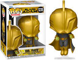 Dr. Fate Black Adam Funko Pop 1235