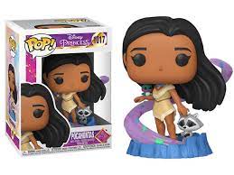 DISNEY PRINCESS POCAHONTAS FUNKO POP 1017