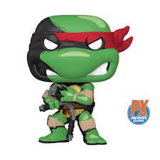 NICKELODEON MICHELANGELO EASTMAN AND LAIRD'S TMNT FUNKO POP #34