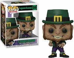 Pop! Movies Leprechaun Funko Pop 1245