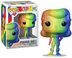 PRIDE POISON IVY FUNKO POP 157