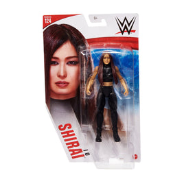 WWE Basic Figure Series 124 Action Figure Io Sharai