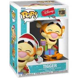 Disney Holiday 2021 Tigger Pop! Vinyl Figure