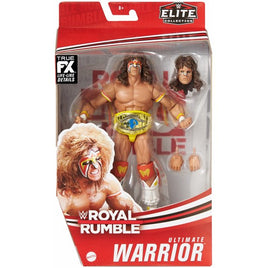 WWE Elite Royal Rumble 2021 Ultimate Warrior