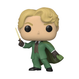 Harry Potter and the Chamber of Secrets 20th Anniversary Gilderoy Lockhart Pop! Vinyl Figure