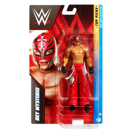 WWE Top Picks 2022 Wave 4 Basic Collection Rey Mysterio Action Figure