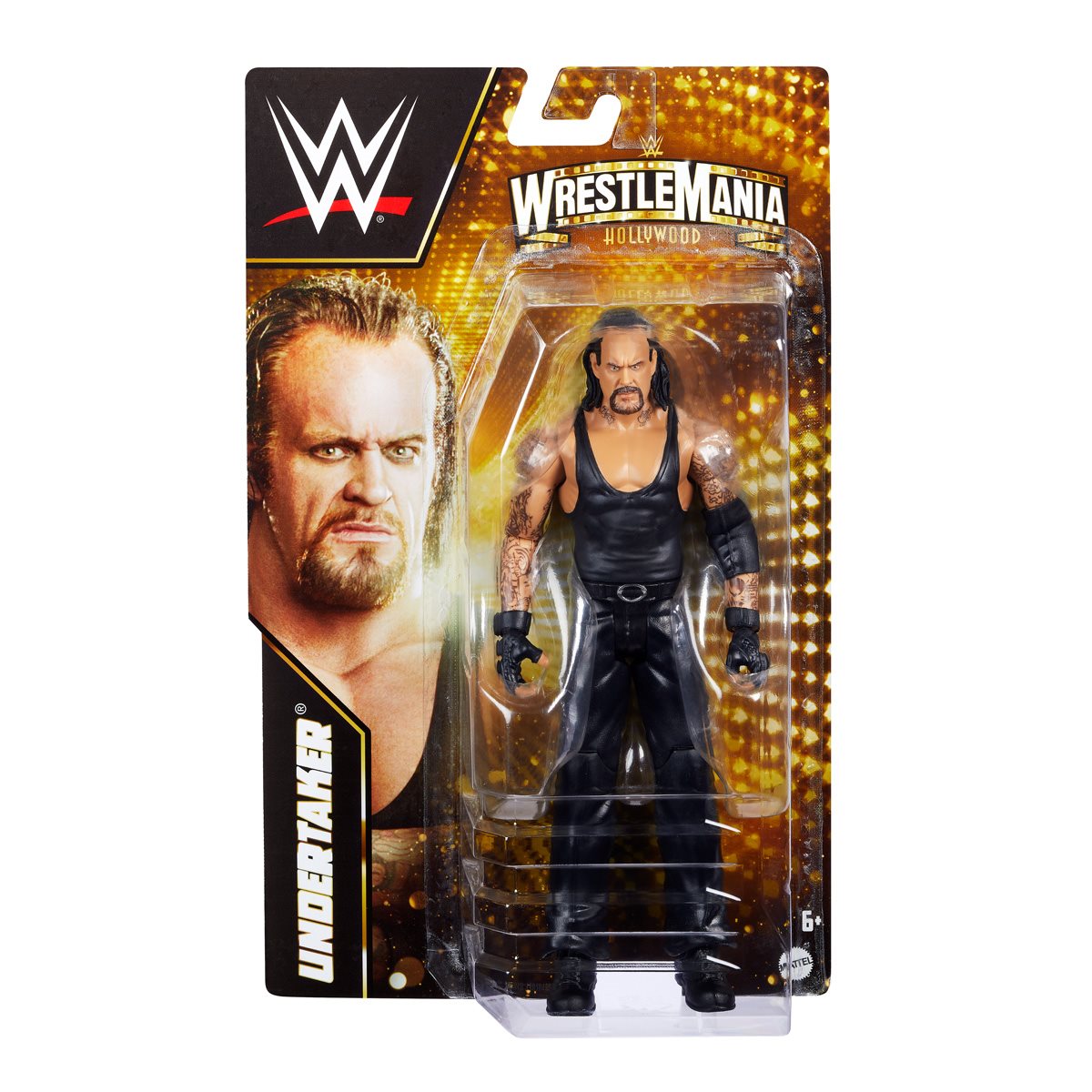 WWE WrestleMania Basic 2023 Wave 1 Undertaker