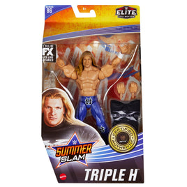 WWE Elite Collection Summer Slam Series 86 Action Figure Triple H