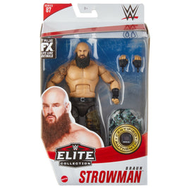 WWE Elite Collection Series 87 Action Figure Braun Stroman