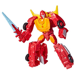 Transformers Generations Legacy Hot Rod