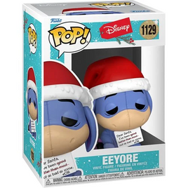 Disney Holiday 2021 Eeyore Pop! Vinyl Figure