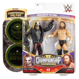 WWE Championship Showdown Series 3 Action Figure 2-Pack Fiend VS Daniel Bryan