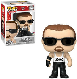 Funko Pop Diesel #74