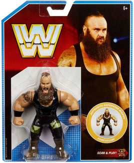 Mattel Retro Figure Braun Stroman