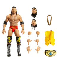 WWE Ultimate Edition Wave 16 Razor Ramon Action Figure