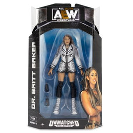 New Unmatched Series 1 Britt Baker