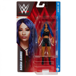 WWE Basic Series 128 Sasha Banks Action Figure