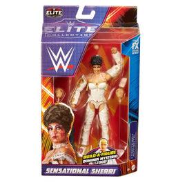 WWE SummerSlam Elite 2022 Sensational Sherri Figure