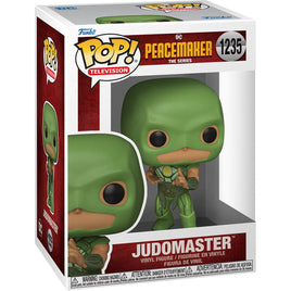 Peacemaker Judomaster Pop! Vinyl Figure