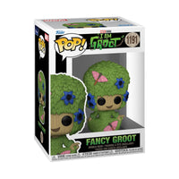 I Am Groot Pop! Vinyl Figure Fancy Groot 1191