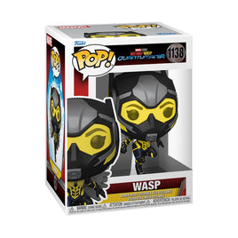 Ant-Man and the Wasp: Quantumania Wasp Pop! Vinyl Figure