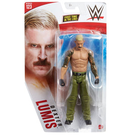 WWE Basic Figure Series 123 Action Figure