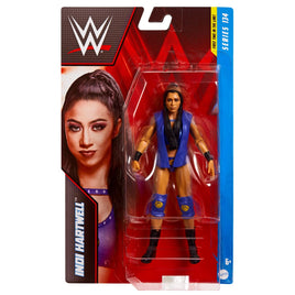 WWE Basic Figure Series 134 Action Figure Indi Hartwell