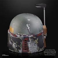 Star Wars The Black Series Boba Fett Helmet Prop Replica