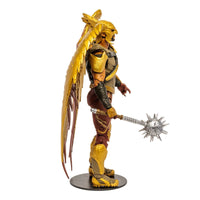 DC Black Adam Movie Hawkman 7-Inch Scale Action Figure