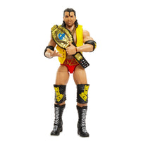 WWE Ultimate Edition Wave 16 Razor Ramon Action Figure