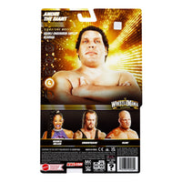 WWE WrestleMania Basic 2023 Wave 1 Andre the Giant