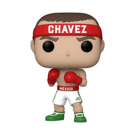 Julio César Chávez Pop! Vinyl Figure