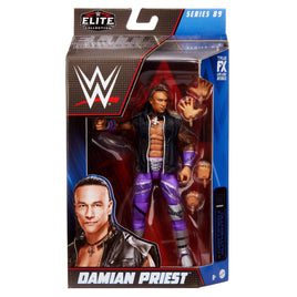 WWE Elite Collection Series 89 Action Figure Damien Priest