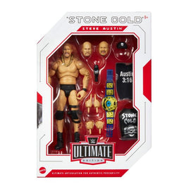 WWE Ultimate Collection Stone Cold Steve Austin Edition 9