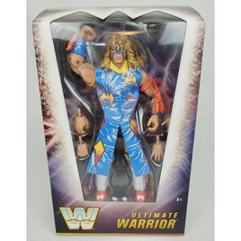 WWE Elite Ultimate Warrior (Wrestlemania 12)